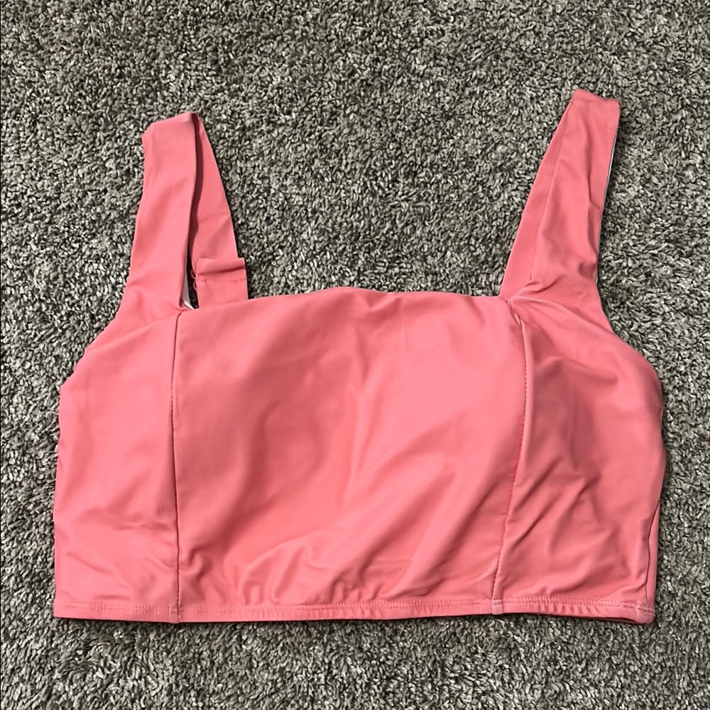Desert Sage Cora Swim Top